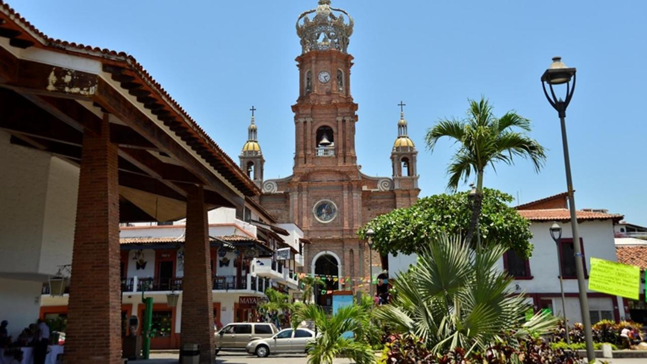 Nayri Life & Spa 101 Puerto Vallarta Bagian luar foto