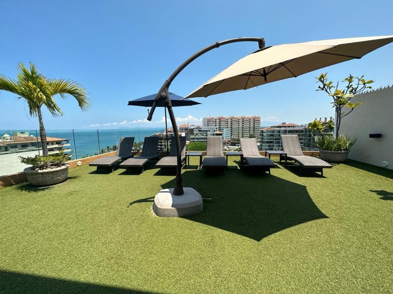 Nayri Life & Spa 101 Puerto Vallarta Bagian luar foto