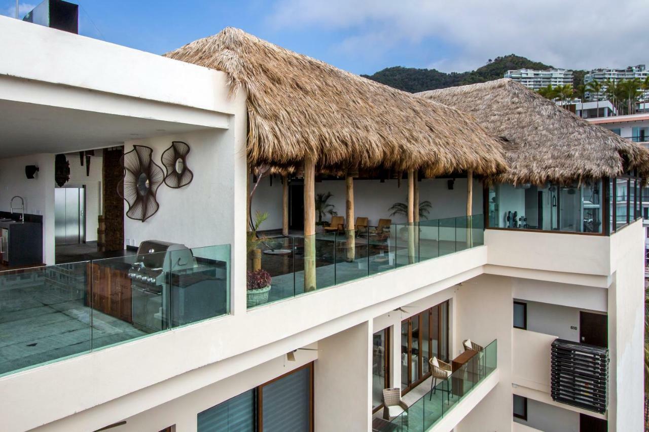 Nayri Life & Spa 101 Puerto Vallarta Bagian luar foto