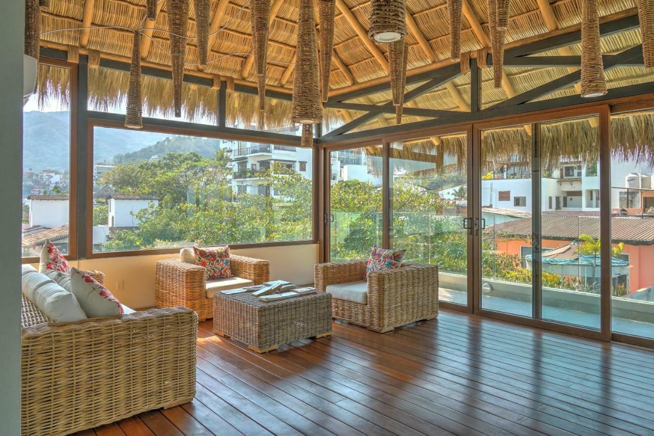 Nayri Life & Spa 101 Puerto Vallarta Bagian luar foto