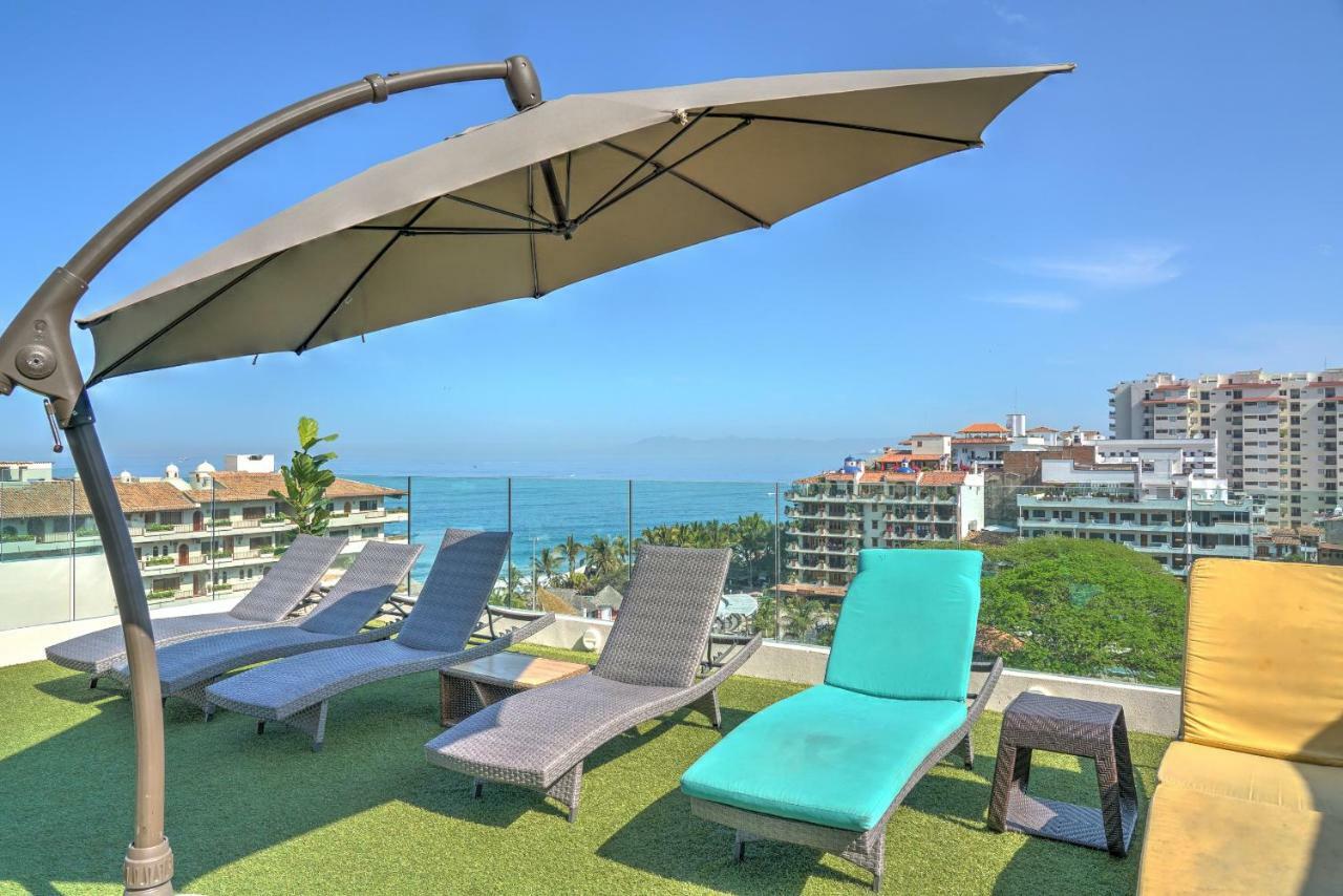 Nayri Life & Spa 101 Puerto Vallarta Bagian luar foto